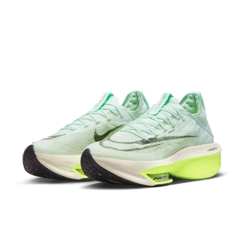 Nike Air Zoom Alphafly NEXT% 2 Road Racing Green (DV9425-300)