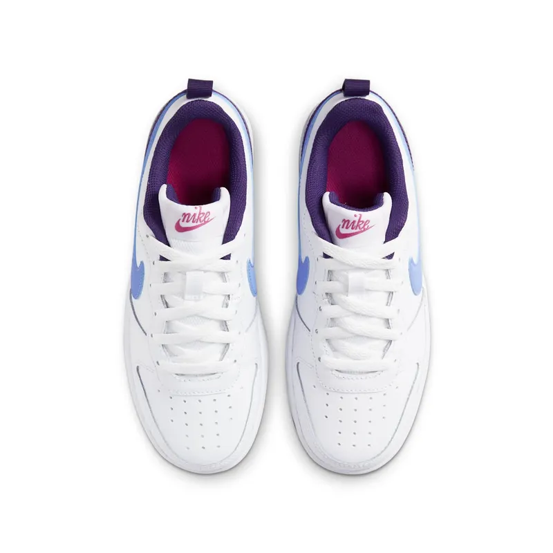 Nike Court Borough Low 2 White Royal Pulse (BQ5448-106)