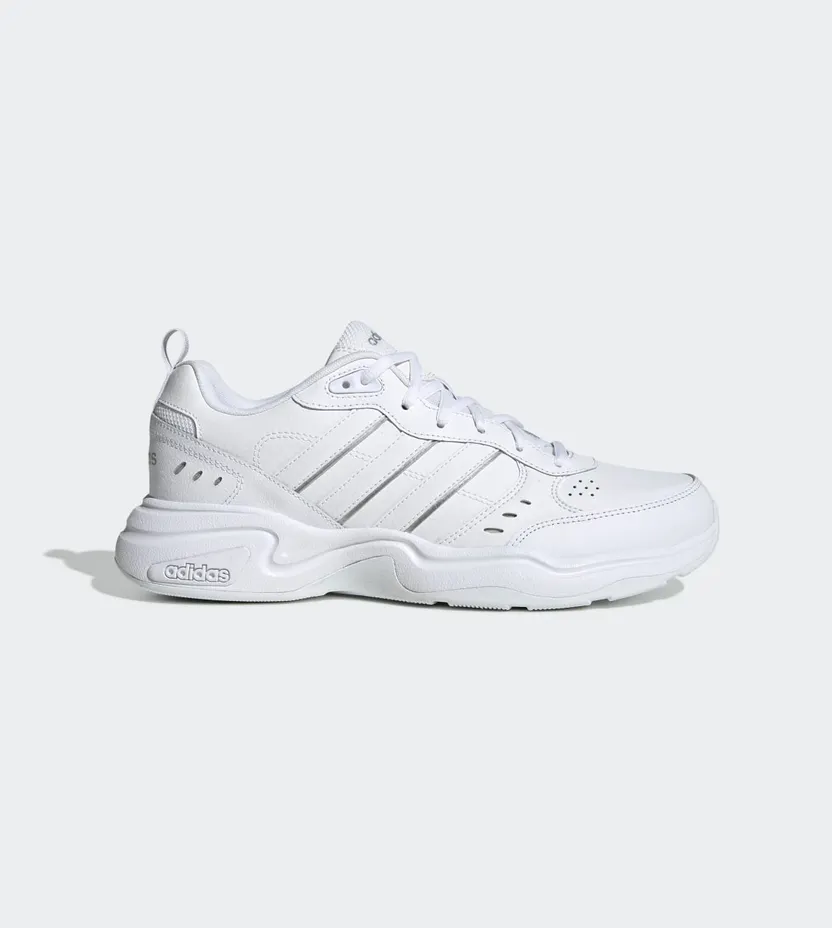 adidas Strutter Cloud White / Cloud White / Matte Silver (EG6214)