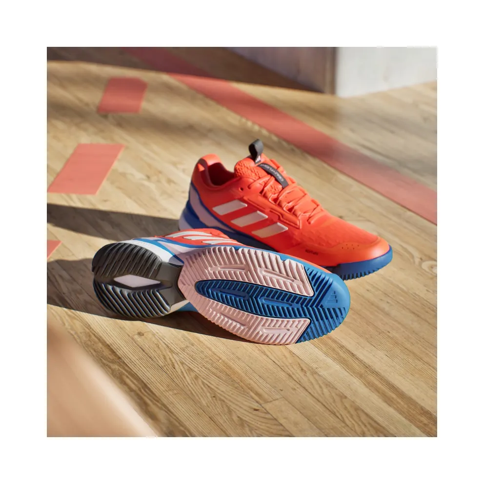 Adidas Crazyflight 6 Indoor Bright Royal / Zero Metalic / Team Solar Orange (HP7033)