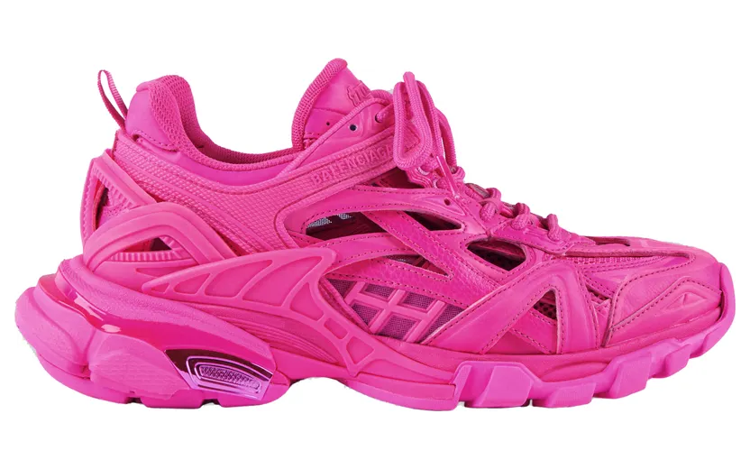 Balenciaga Track.2 Fluo Pink (W)