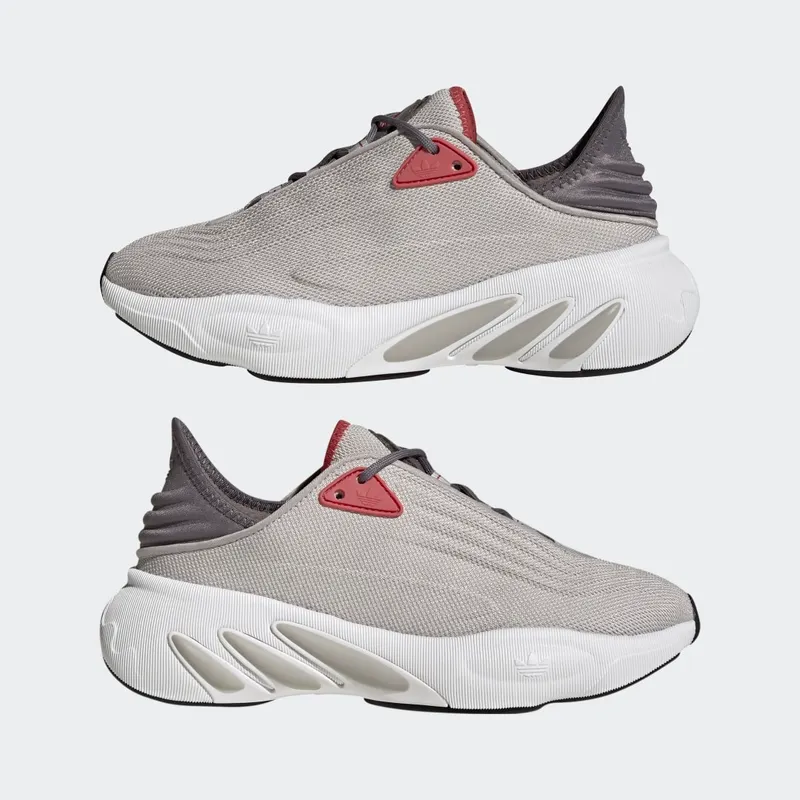 Adidas Adifom SLTN Grey Two / Grey Two / Wonder Red (HP6492)