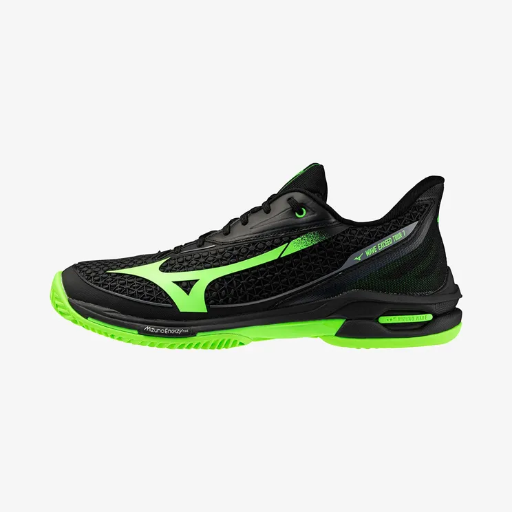 Mizuno Wave Exceed Black (61GB267735)