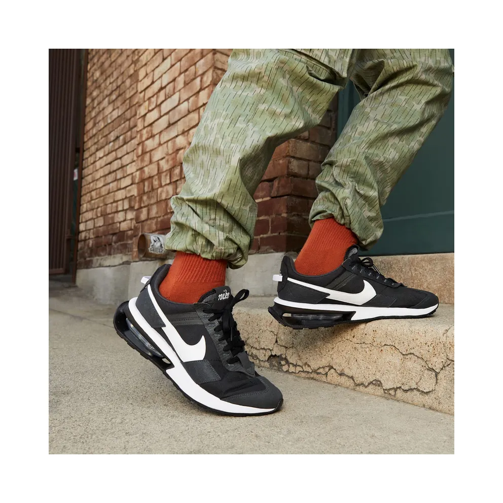 Nike Air Max Pre-Day Black 50% Sustainable Materials (DC9402-001)