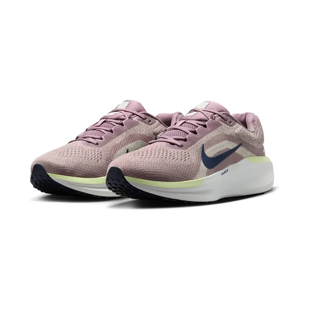 Nike Winflo 11 Taupe Grey Vast Grey Barely Volt Obsidian (FJ9509-201)