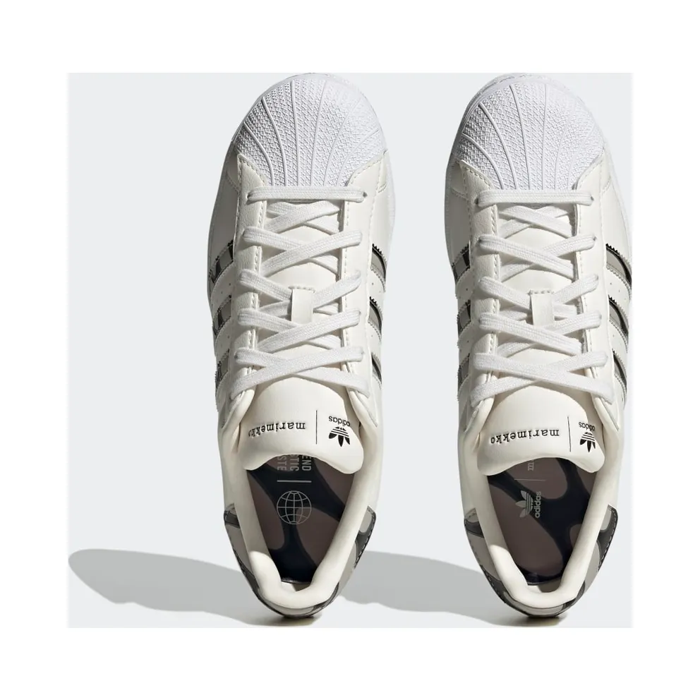 Adidas adidas x Marimekko Superstar Cloud White / Core Black / Grey Six (HP9779)
