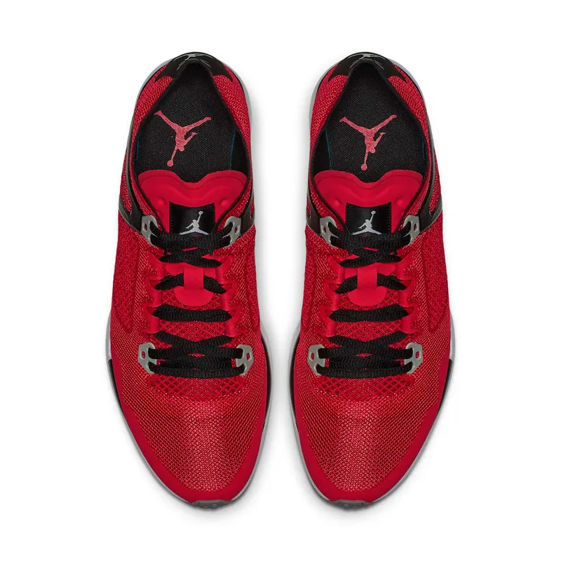 Jordan 89 Racer Toro Bravo Fire Red/White-Particle Grey-Black (AQ3747-600)