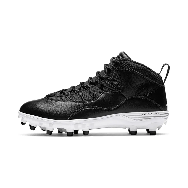 Jordan 10 TD Mid Black