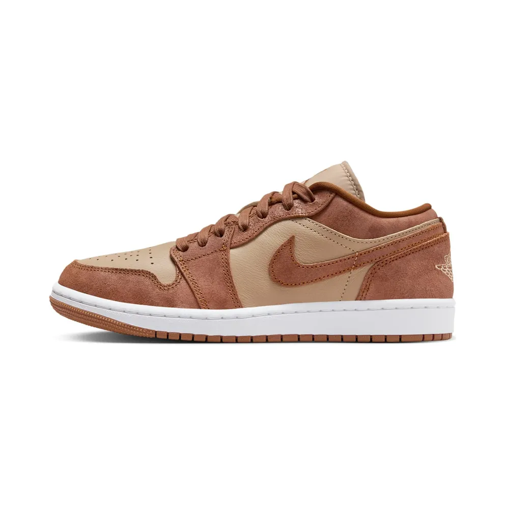 Air Jordan 1 Low “Tan/Brown” (FJ3453-200)