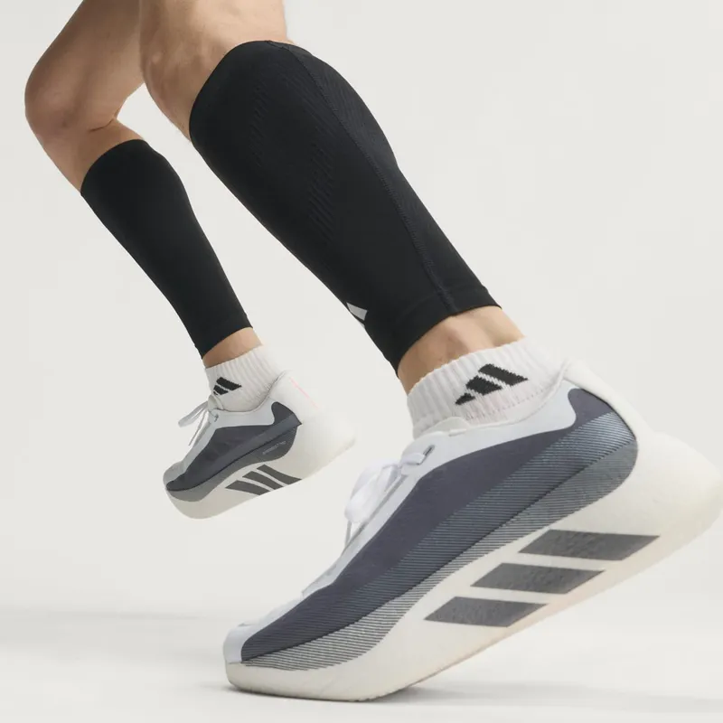 Adidas Hyperboost Edge Running Shoes Cloud White / Aurora Onix / Solar Turbo (KI4392)