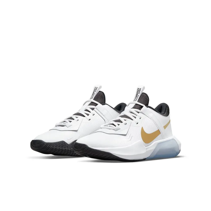 Nike Air Zoom Crossover Older Kids’ Basketball White (DC5216-100)