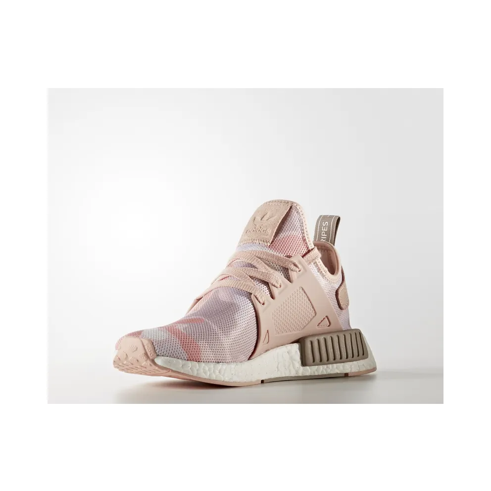 adidas NMD XR1 Pink Duck Camo (W) Vapour Grey/Ice Purple/Off White (BA7753)