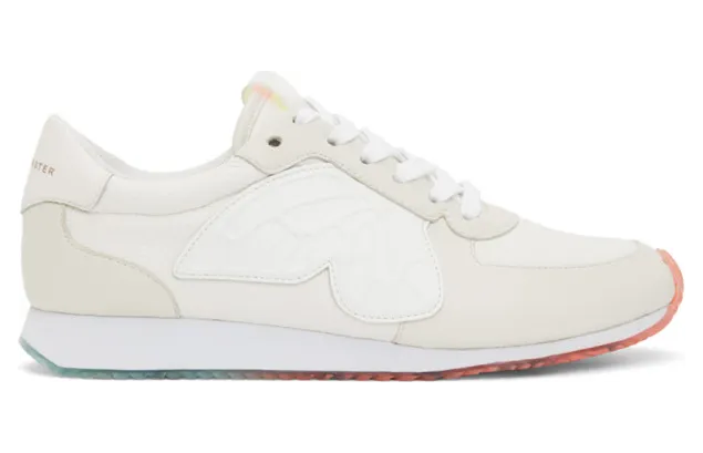 Sophia Webster Off-White Butterfly Chiara Sneakers (FAW20224)