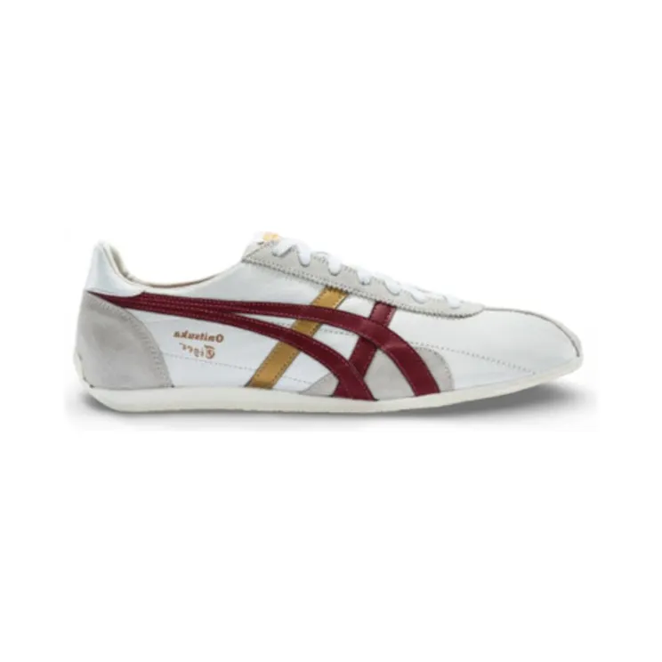 Onitsuka Tiger Runspark Red Gold (1183B480-106)
