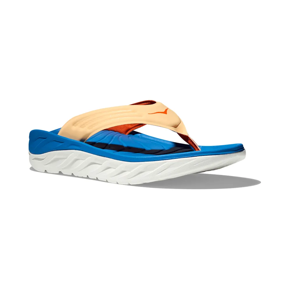 Hoka One Ora Recovery Flip Impala Coastal Sky (1099675-ICSK)