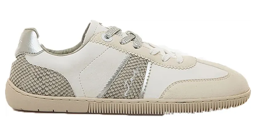 Mtng sneaker Off White / Silver (85501-C60351)