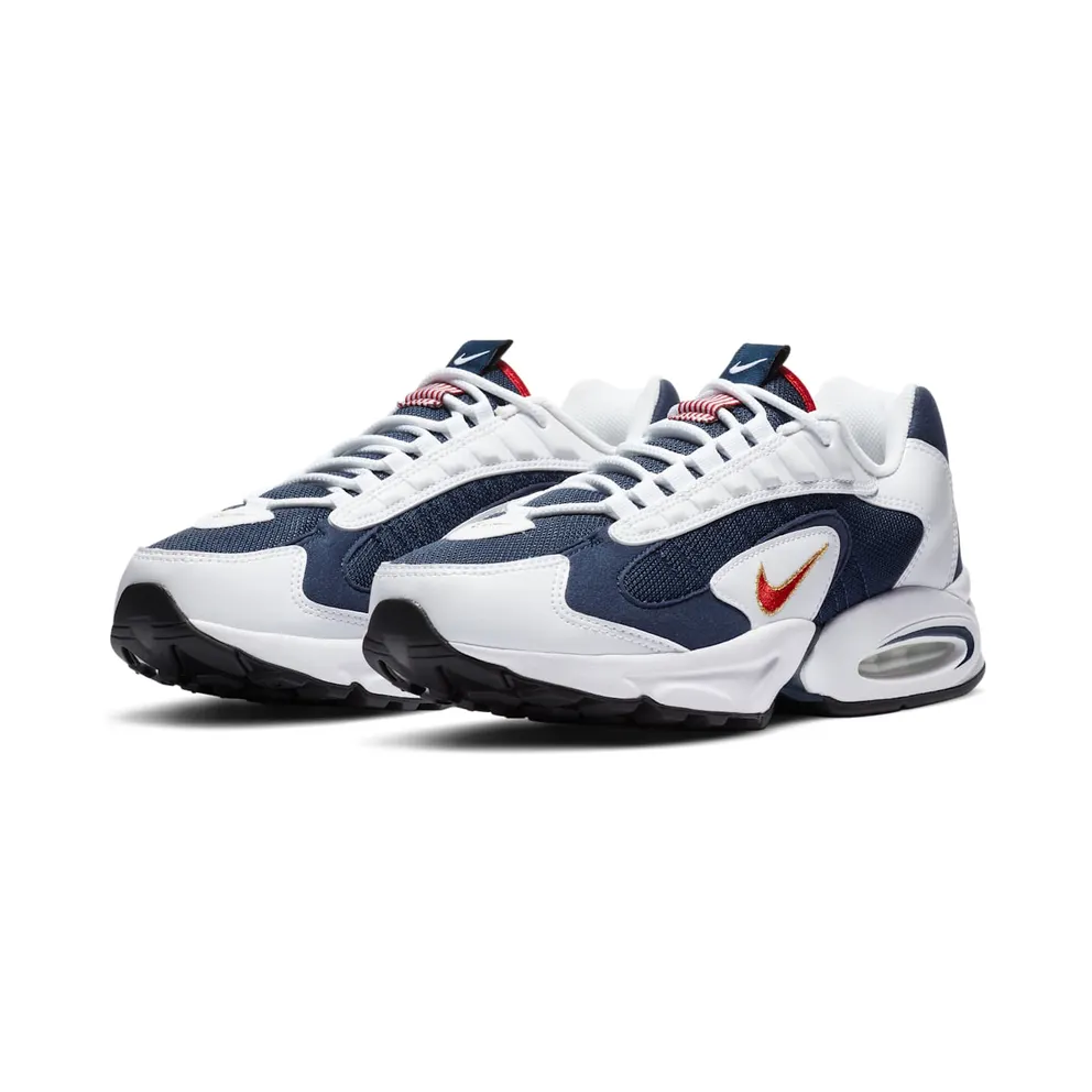Nike Air Max Triax 96 USA Olympics (2020) Midnight Navy/University Red-White-Metallic Gold (CT1763-400)