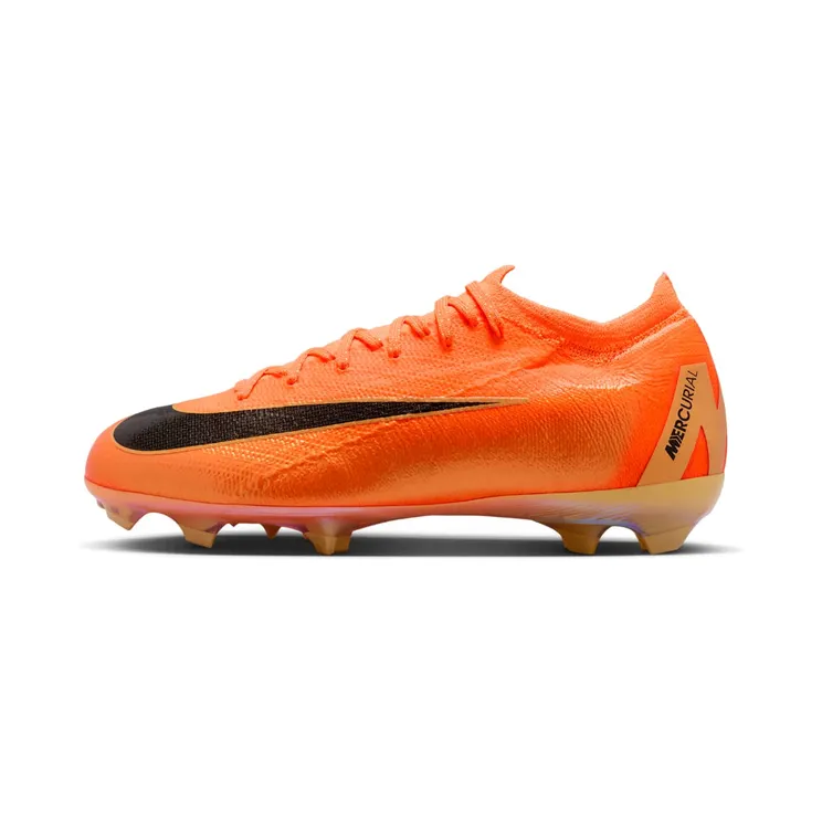 Nike Mercurial “Total Orange / Metallic Vivid Gold” (IO1556-800)