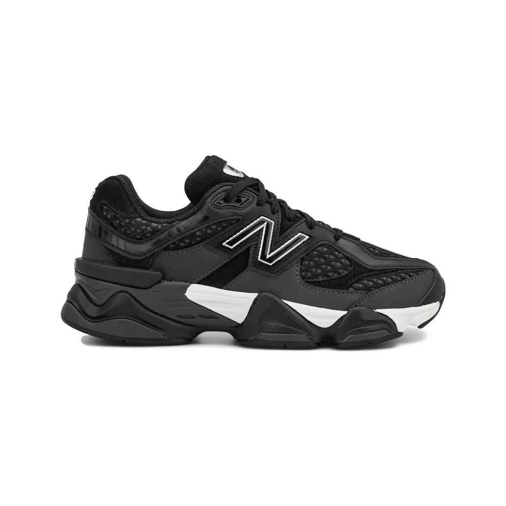 New Balance 9060 Shoe Palace Black Silver (GC9060NR)