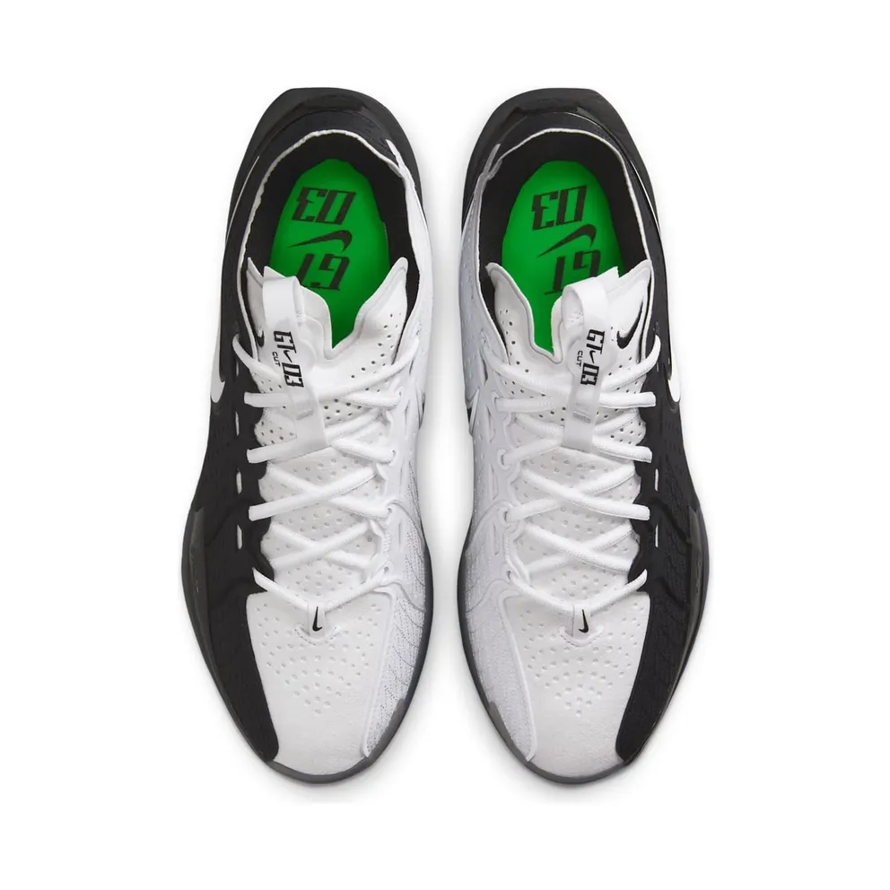 Nike Zoom GT Cut 3 TB “White / Black” (IB4458-001)