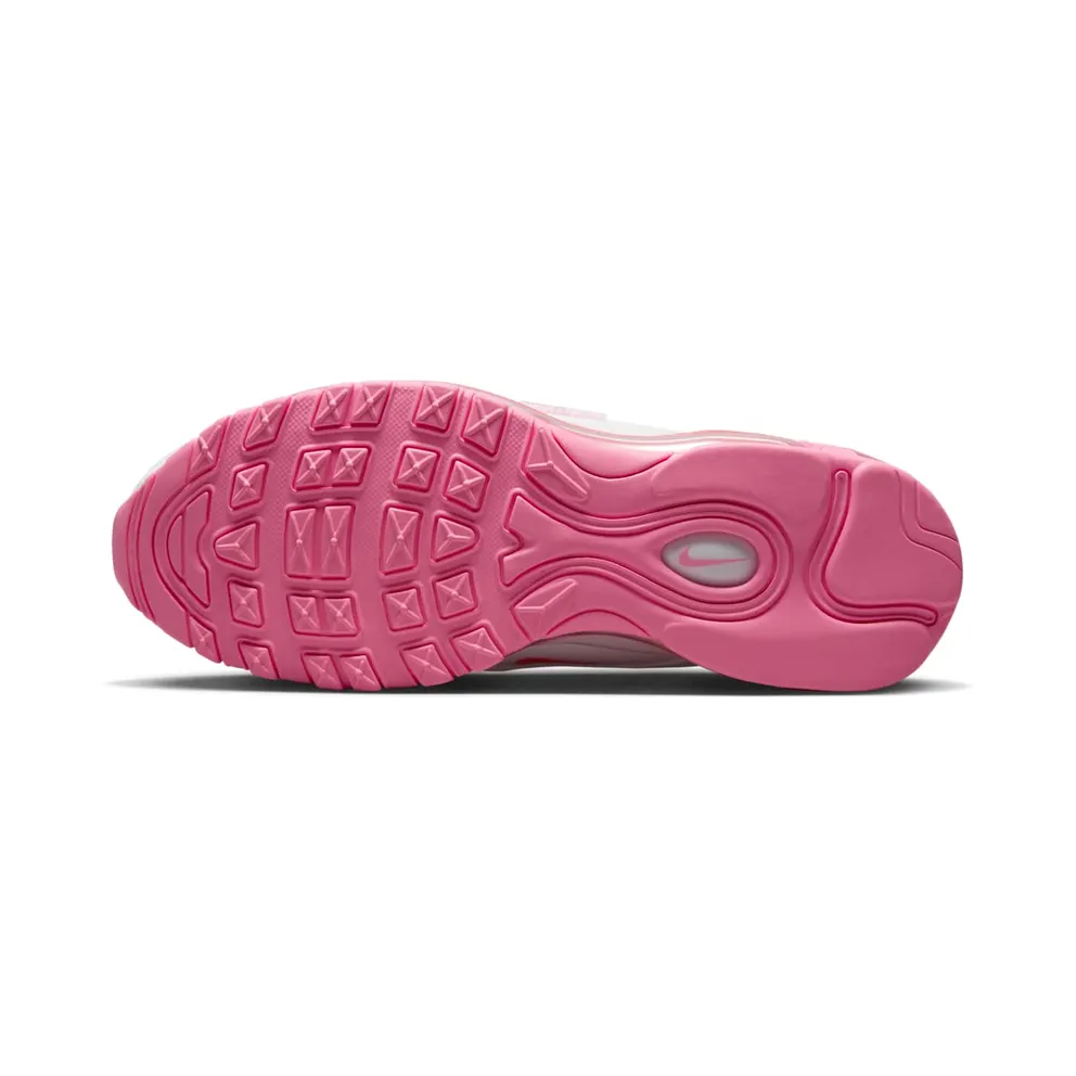 Nike AIR MAX 97 “White Canvas / Pink Chenille” (FJ4549-100)