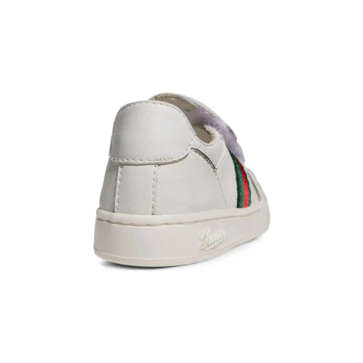 Gucci GUCCI KIDS “White” (873036 BLN10 9061) (3)