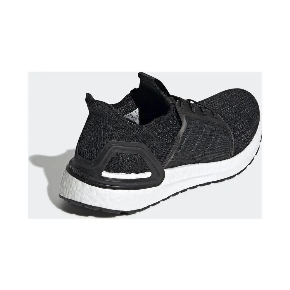adidas Ultra Boost 2019 Core Black Grey Five (W) Core Black/Grey Five/Solar Orange (G54014)