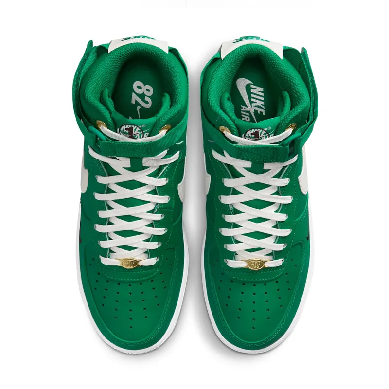 Nike Air Force 1 High SE Green (DQ7584-300)