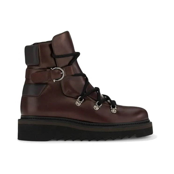 Ferragamo Elimo Boots Brown (01D951756774)