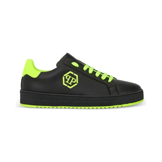 Philipp Plein Neon Rock low-top “Black” (UAFSUSC1073PLE005N)