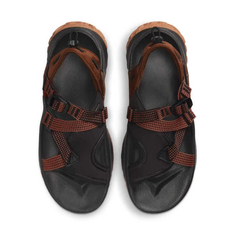 Nike Oneonta Black / Cocao Wow / Gum Medium Brown (DJ6602-002)