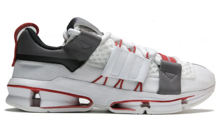 adidas Twinstrike A/D White Red