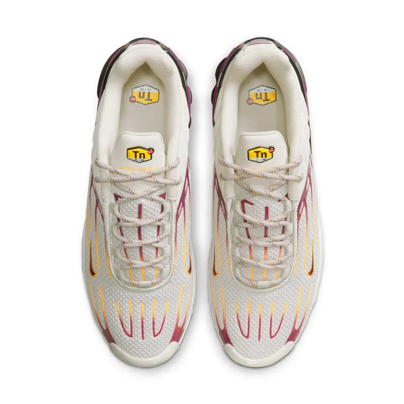 Nike Air Max Plus 3 Grey (DX2664-001)