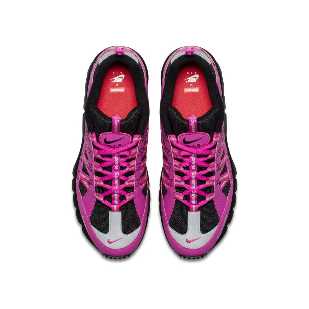 Nike Air Humara 17 Supreme Fire Pink Fire Pink/Fire Pink-Black (924464-600)