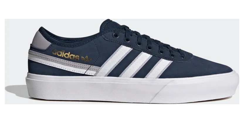 adidas Delpala Schuh Collegiate Navy / Cloud White / Glory Grey (FY2991)