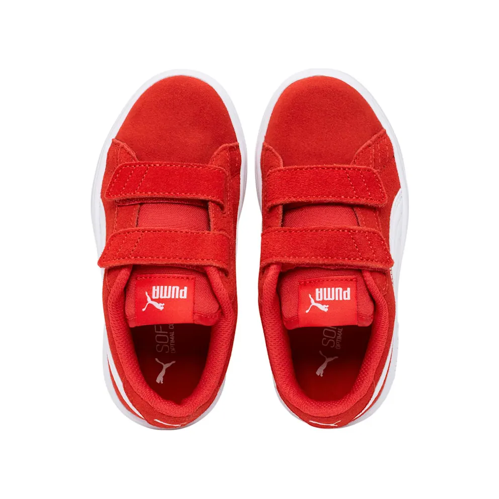 Puma Smash v2 Red/White (36517703)