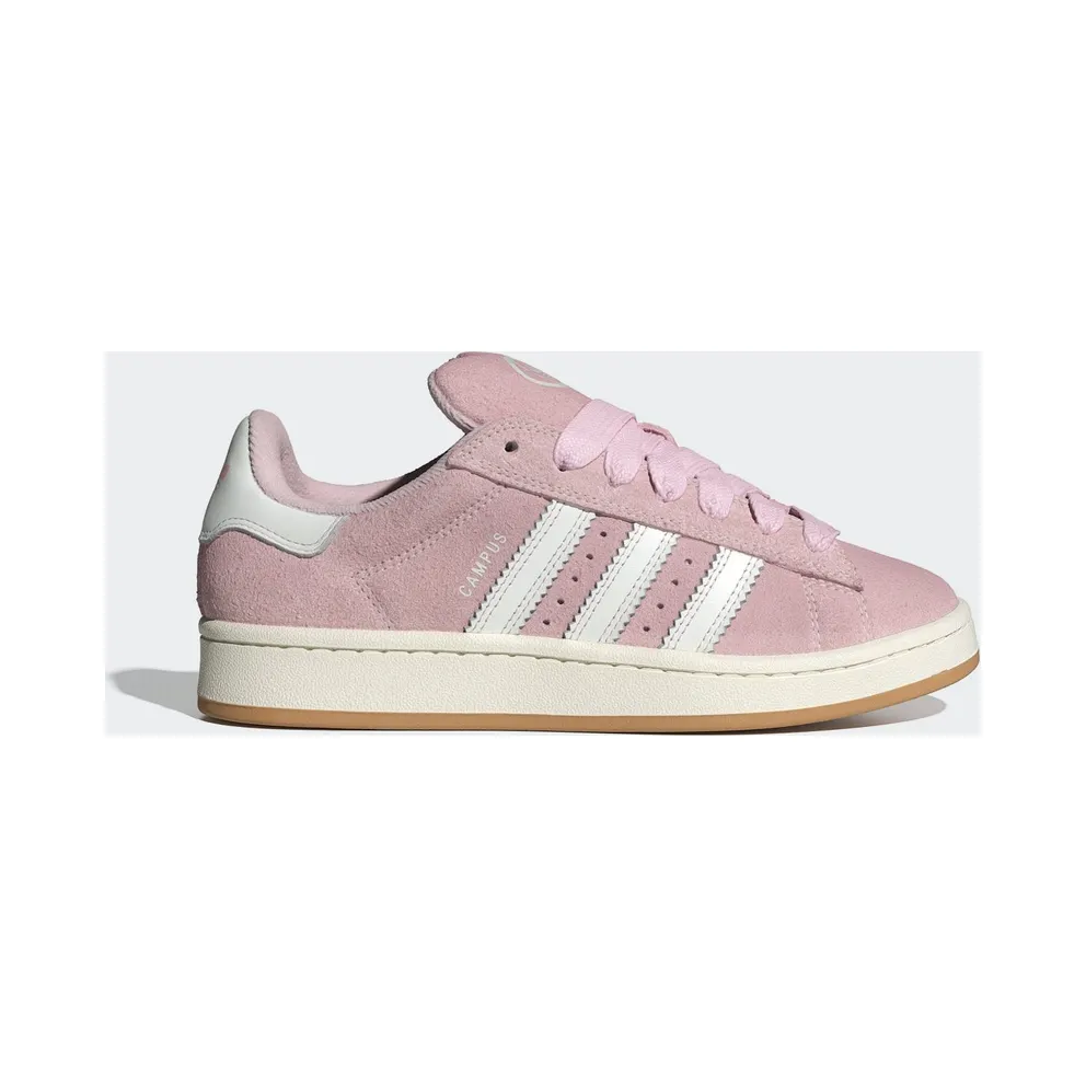 Adidas Campus 00s Core White / Clear Pink / Core White (JQ5751)