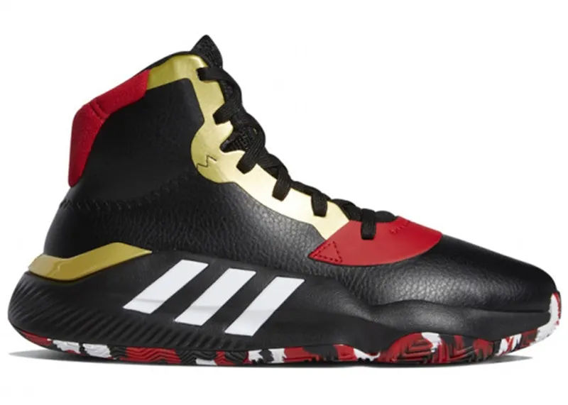 Adidas Pro Bounce 2019 Core Black (EH2394)