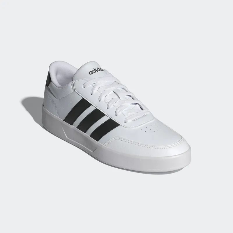 Adidas Breaknet 3.0 Cloud White / Core Black / Cloud White (JR3547)