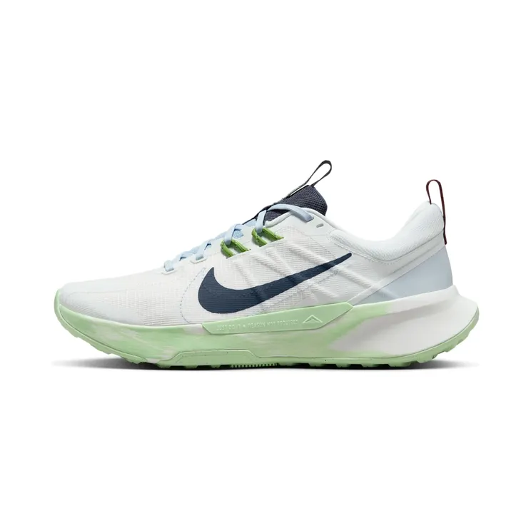 Nike Juniper Trail 2 Summit White Vapor “Summit White / Vapour Green / Chlorophyll / Thunder Blue” (DM0822-103)