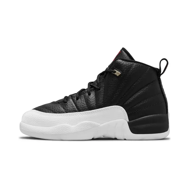 Jordan 12 Retro Playoffs (2022) (PS) (151186-006)