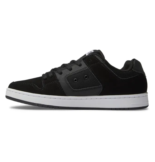 DC Manteca 4 black/white (ADYS100765-BKW)