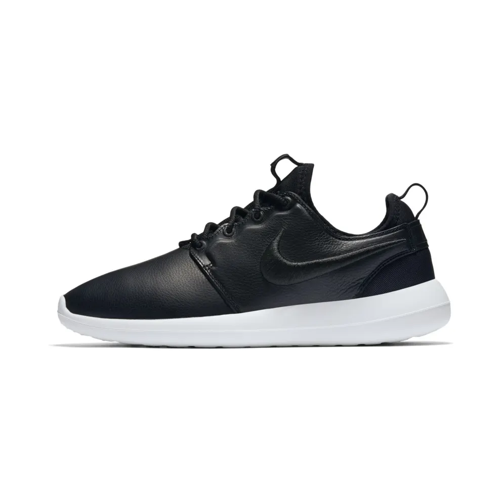 Nike Roshe Two SI Black/Black-Ivory (W) Black/Black-Ivory (881187-001)