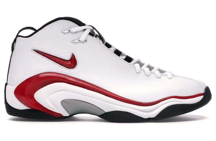 Nike Air Pippen 2 Bulls Home