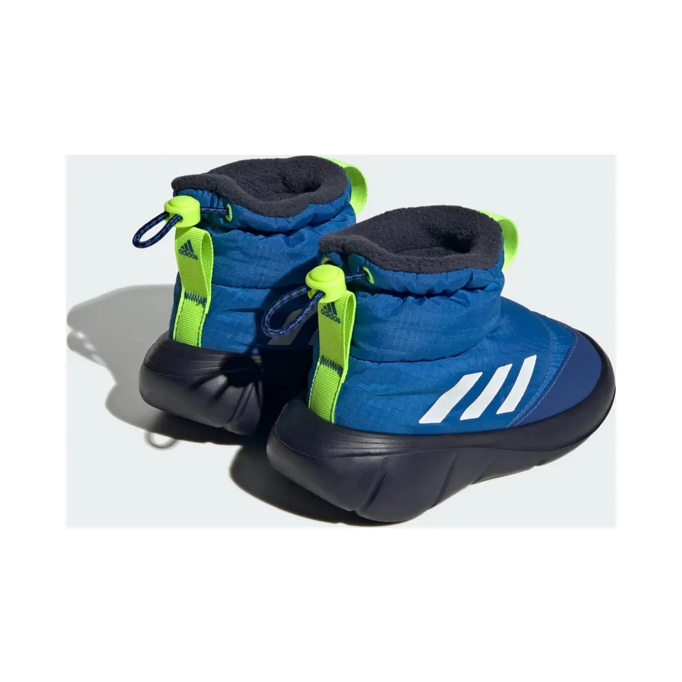 adidas Monofit Kids Bright Royal / Cloud White / Royal Blue (ID9662)