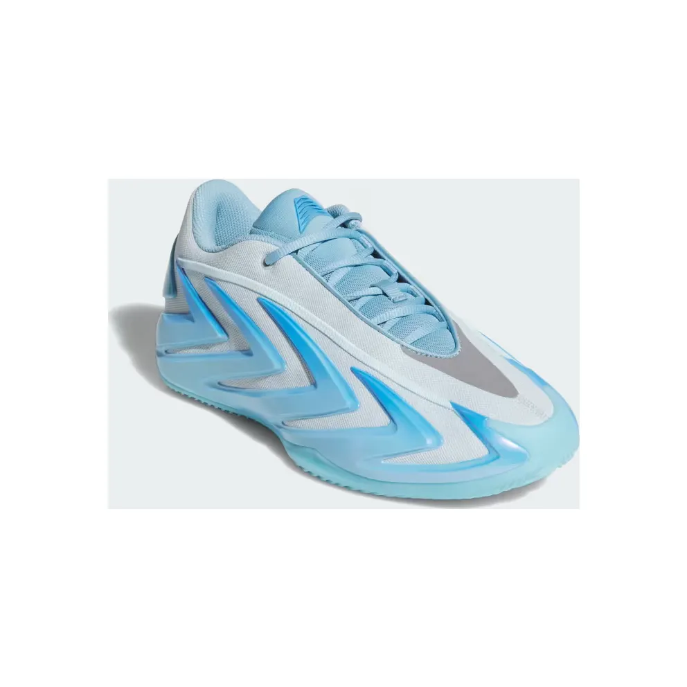 adidas Anthony Edwards 3 – “Sky Tint / Bliss Blue / Tech Grey Metallic” (KH8537)