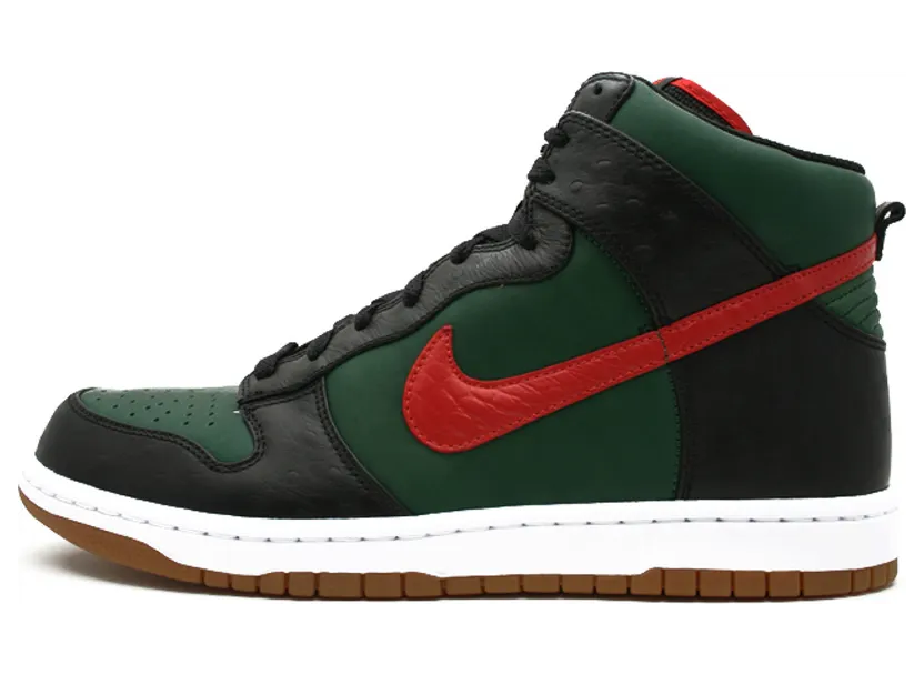 Nike Dunk Hi Supreme Spark Le ‘East’ (375378-361)