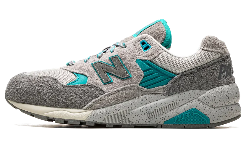 New Balance 580 “Palace – Gargoyle Lapis Blue” (MT580PA2)