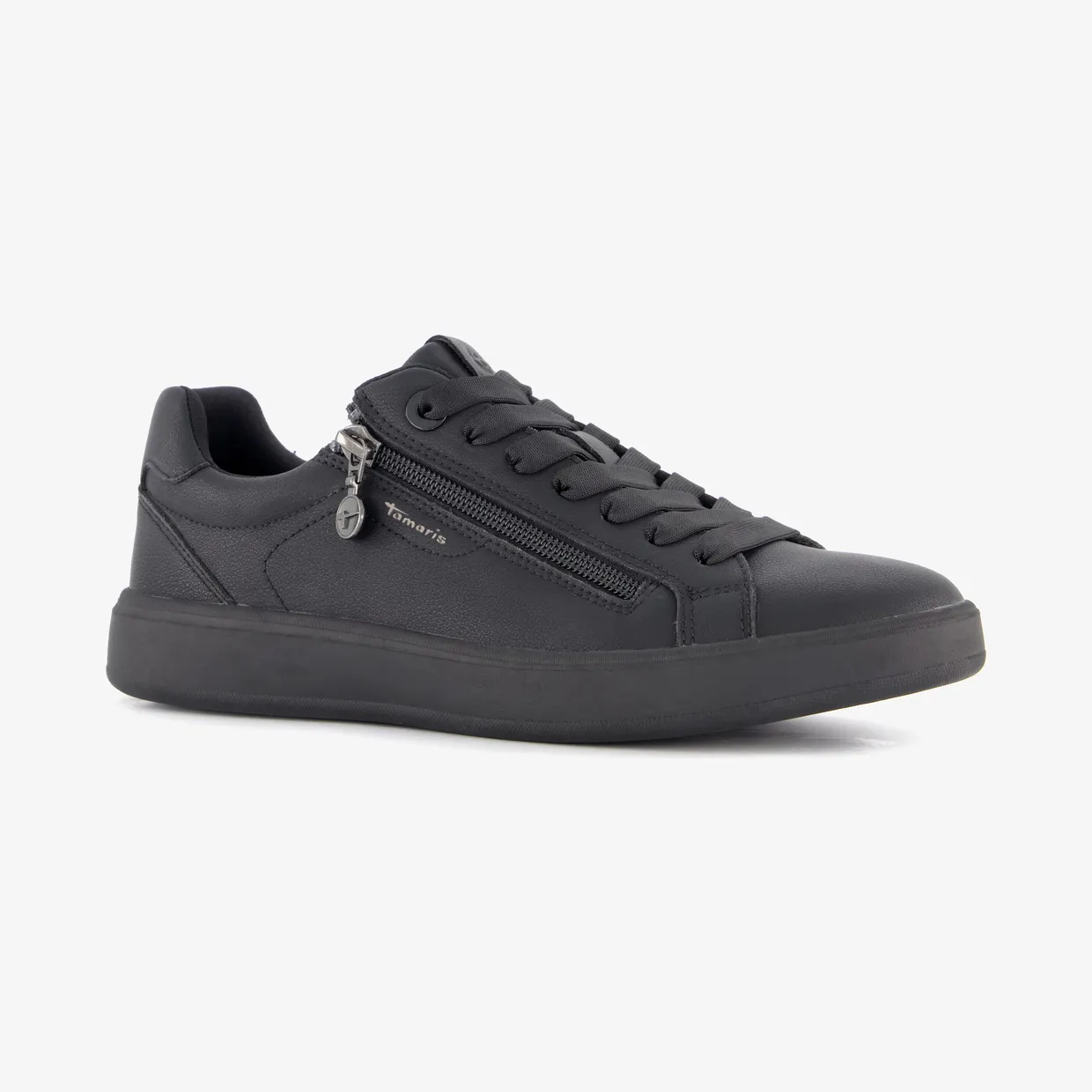 tamaris-sneaker 1-23796-44 007 black uni