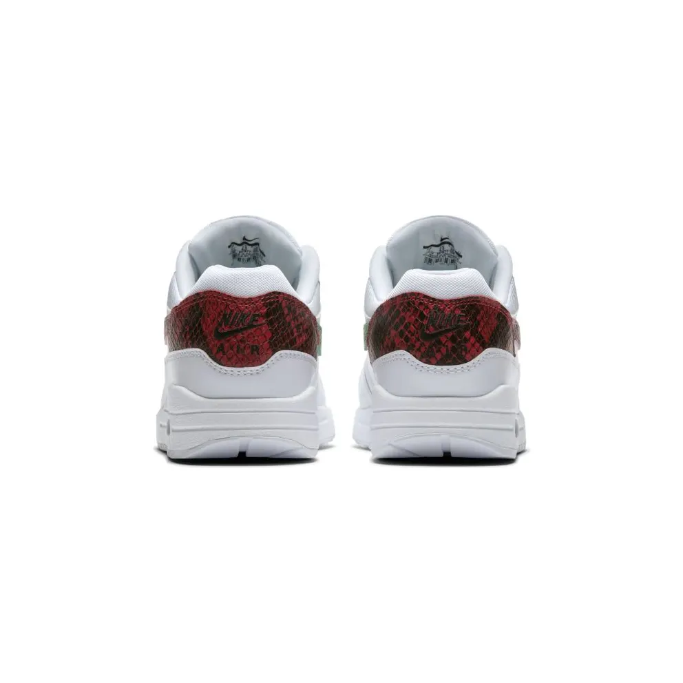 Nike Air Max 1 Animal Pack White (W) White/Electro Green-Opti Yellow-Psychic Pink (BV1977-100)
